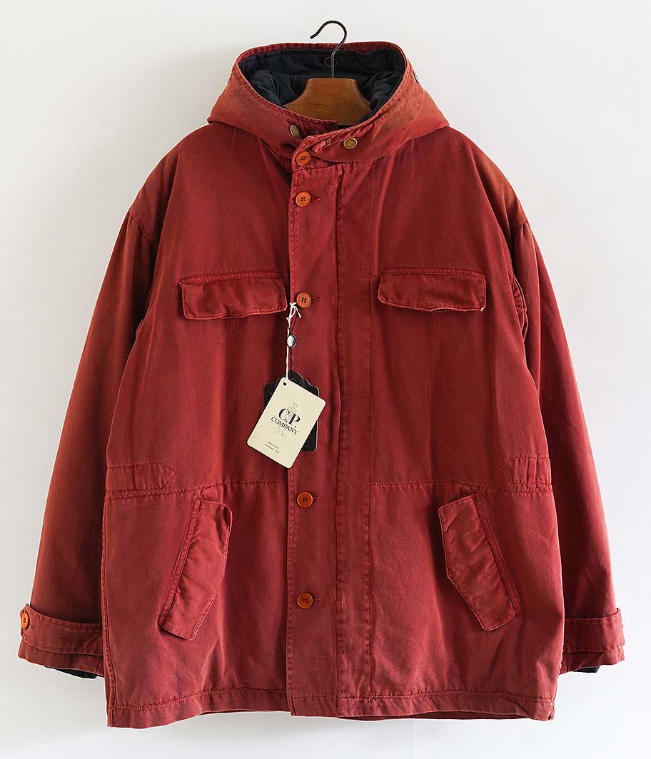92AW C.P Company Field Jacket [Dead Stock] - Fresh Service