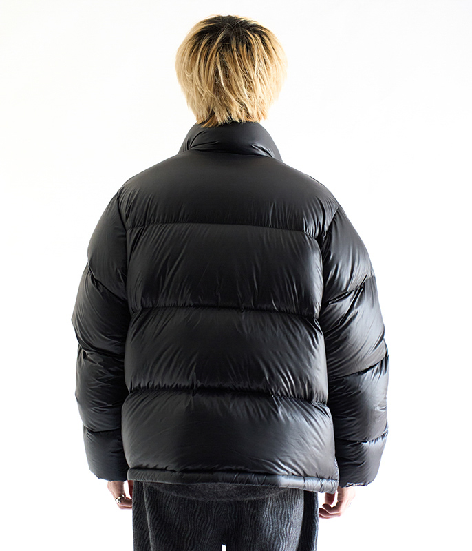 DAIWA PIER 39 TECH ULTRA LIGHT DOWN JACKET [BLACK] - Fresh Service