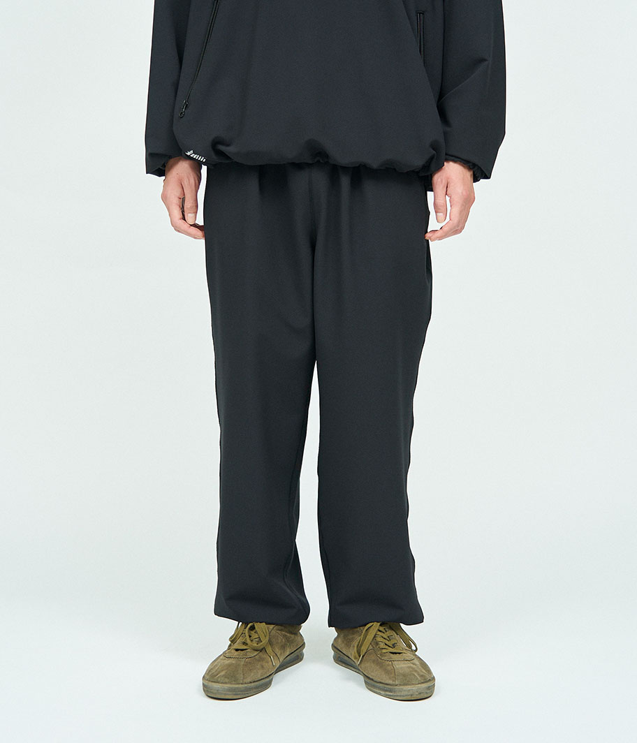 Fresh Service STORMFLEECE UTILITY EASY PANTS [BLACK] - Fresh