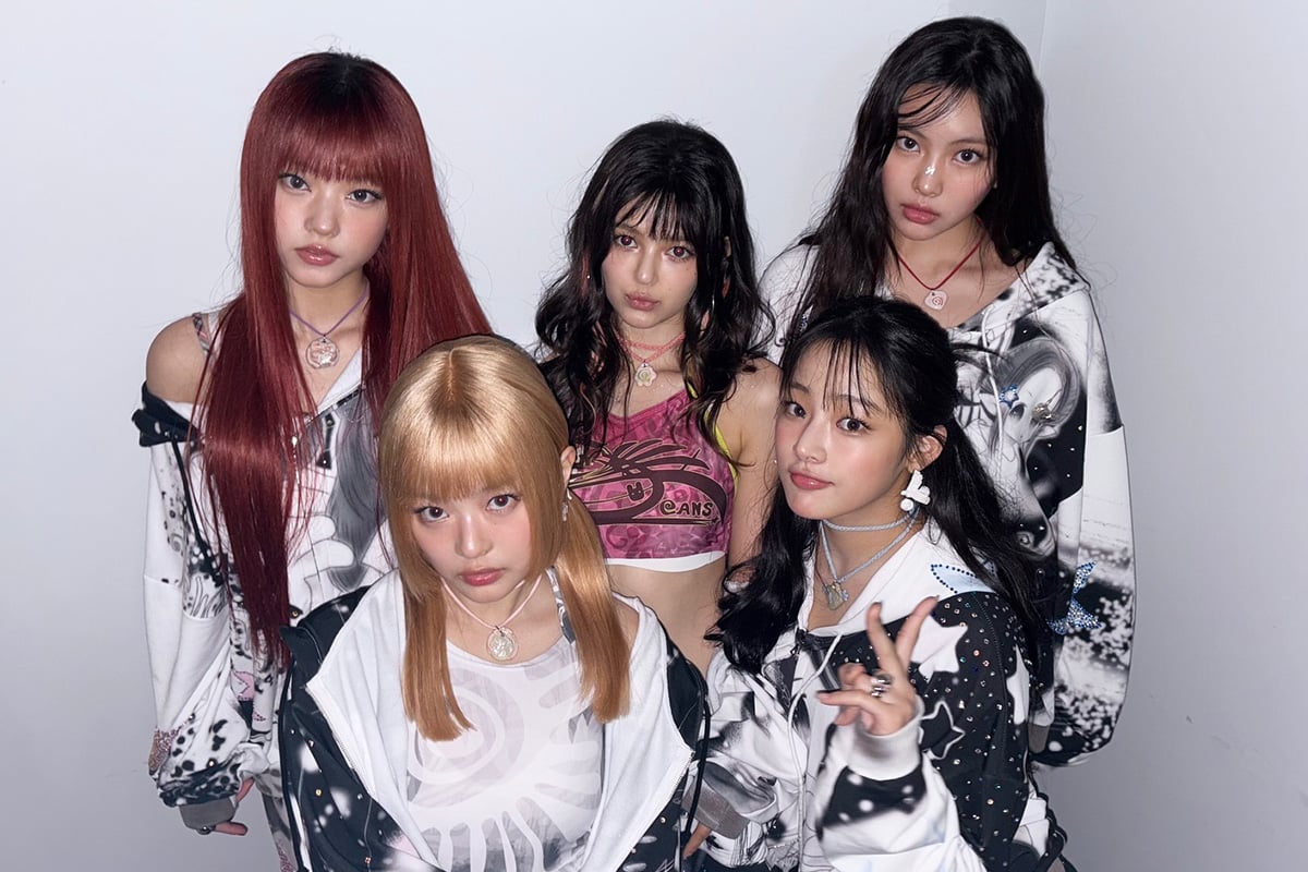 NJZ Drops Fire New Track at ComplexCon HK Before Announcing