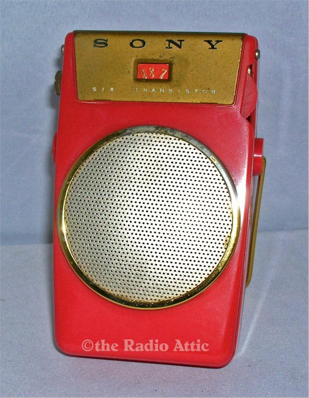 Sony TR-610 (1958) - SOLD! - item number 0520543