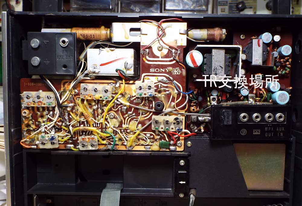 ソニーTFM－2000F