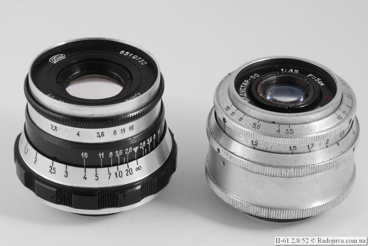 Review of I-61 2,8 / 52 | Happy