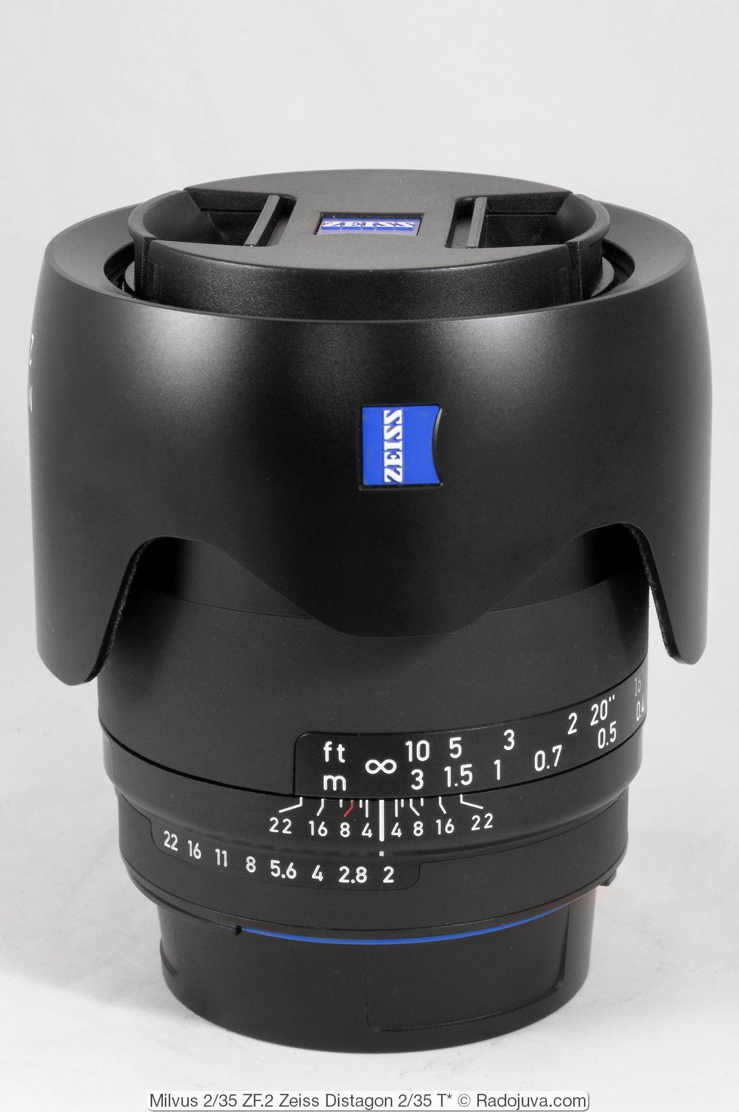 Review Milvus 2/35 ZF.2 (Zeiss Distagon 2/35 T *) | Happy