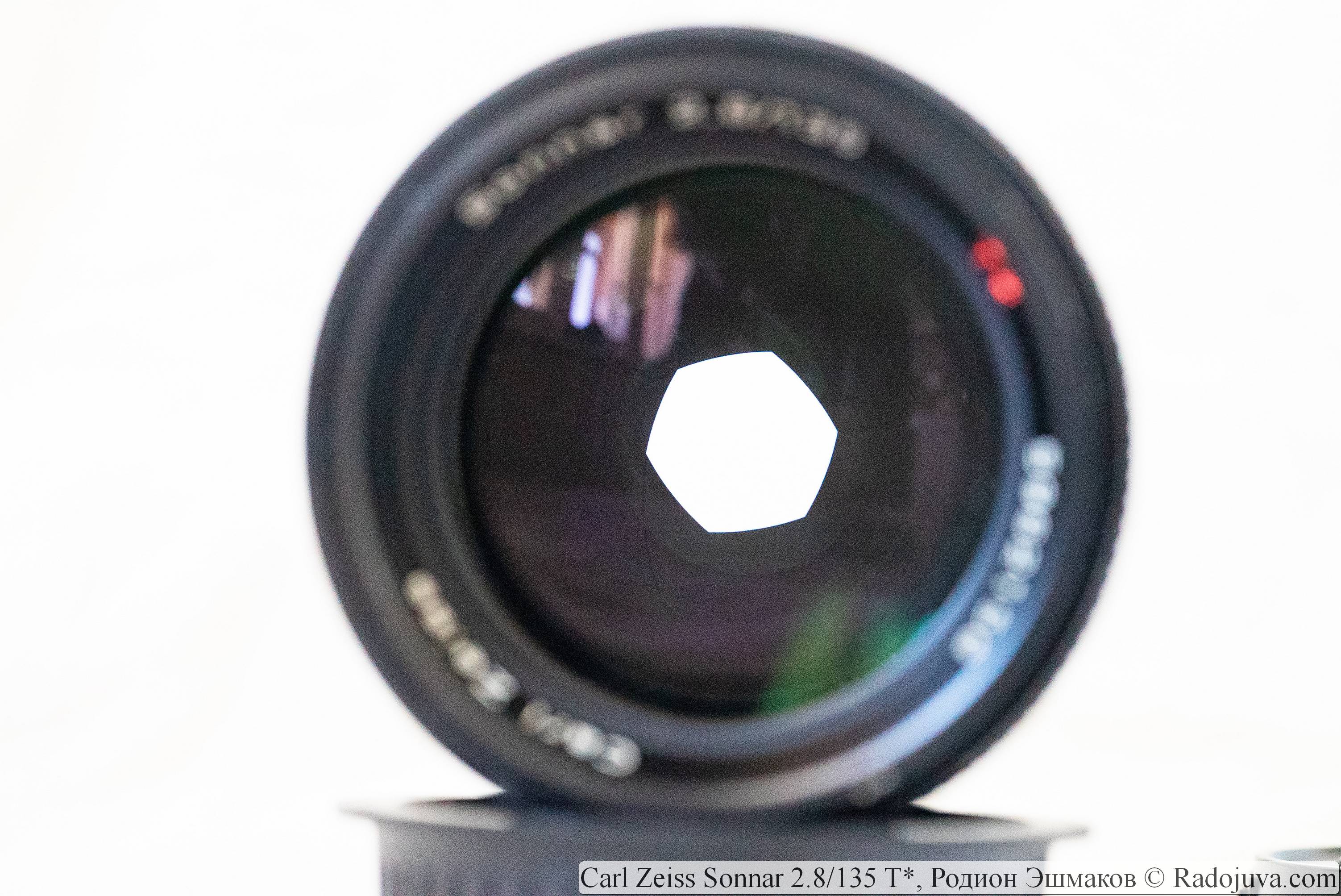 Carl Zeiss Sonnar 2.8/135 T* (C/Y). Review by Rodion Eshmakov | Happy