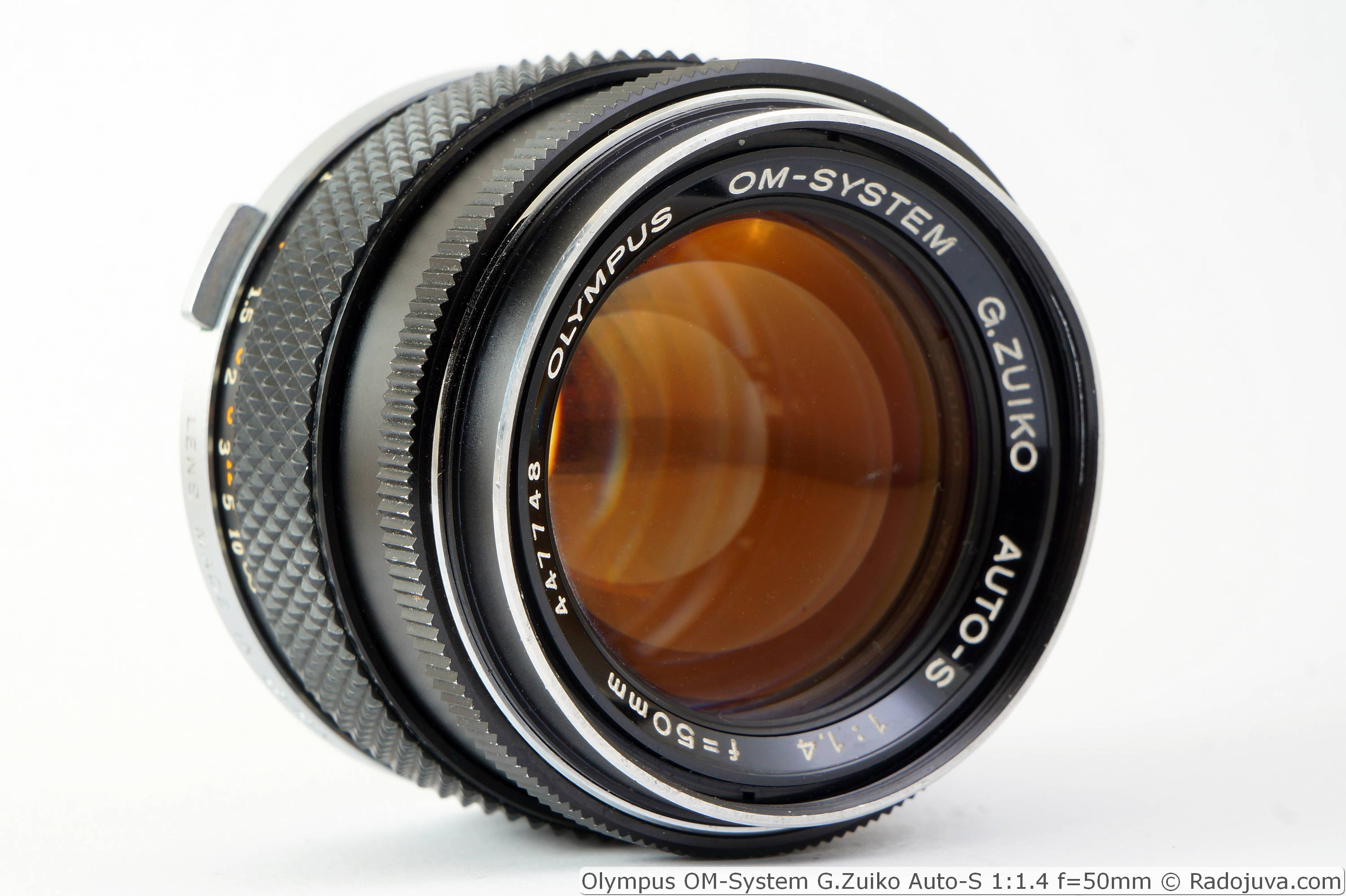 OLYMPUS M-1とG.ZUIKO M-SYSTEM 50mm f1.4 OLYMPUS OM-SYSTEM ZUIKO MC