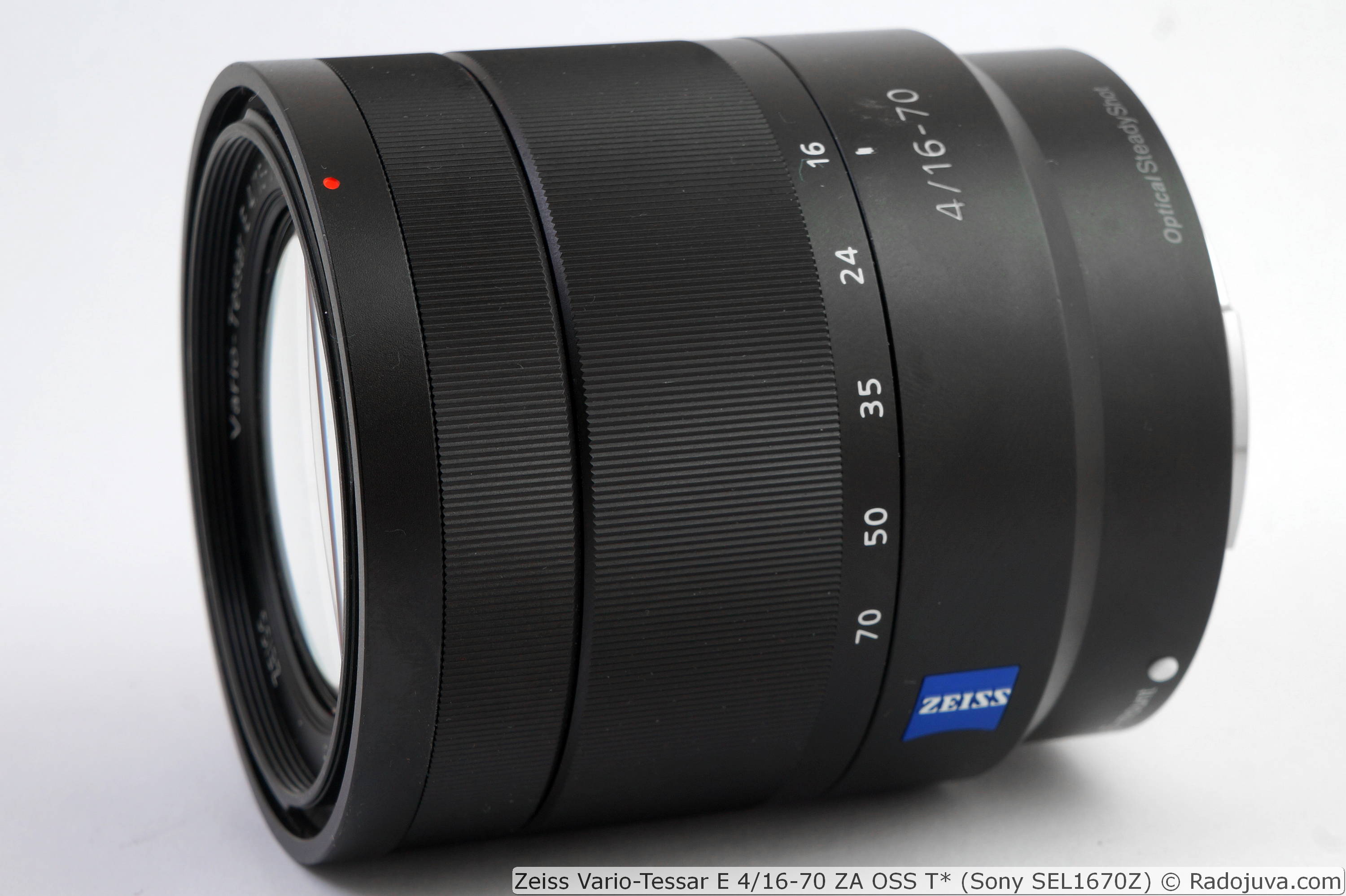 Review of Zeiss Vario-Tessar E 4/16-70 ZA OSS T* (Sony SEL1670Z