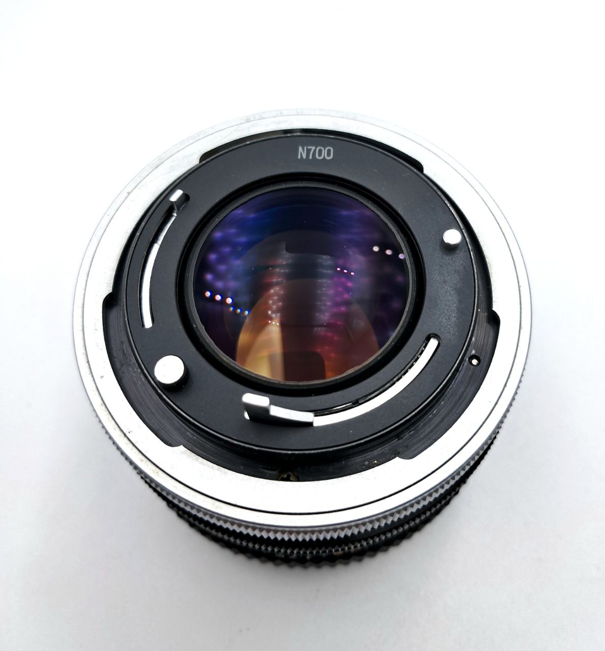 Brief review of B&H/CANON LENS FD 50mm 1:1.4 SSC CANON LENS MADE