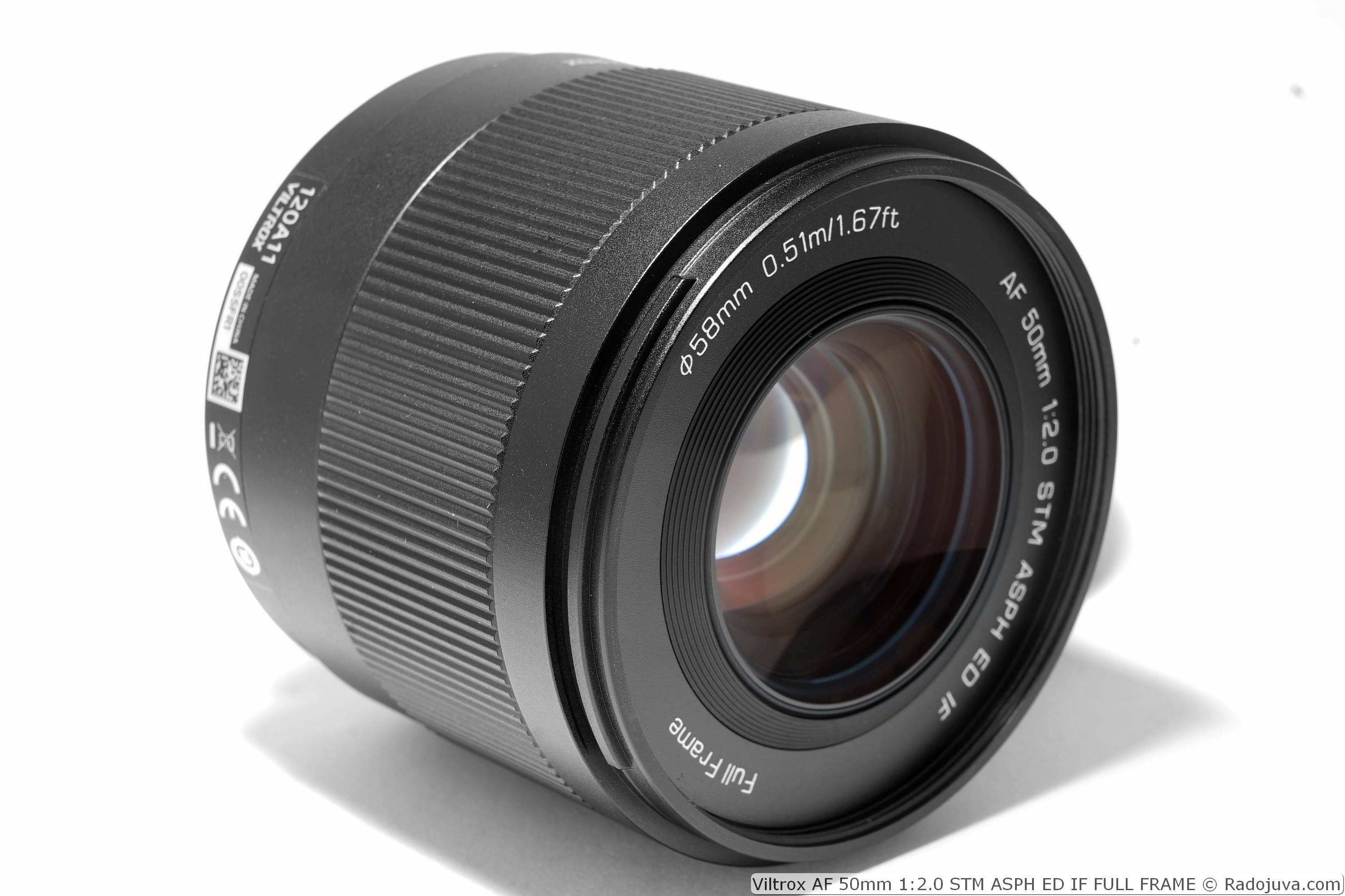 レンズ(単焦点) VILTROX AF 50mm 1:2.0 STM ASPH ED IF Viltrox AF 50mm 1: