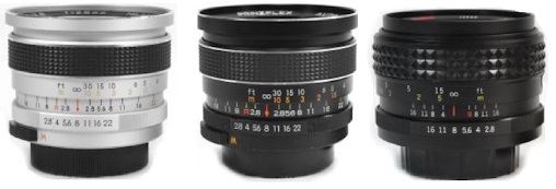 Prinzflex Auto Reflex 28mm f2.8. Review by reader Radozhiva