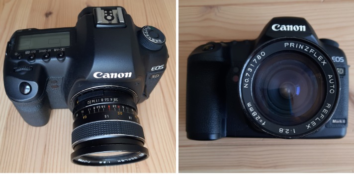 Prinzflex Auto Reflex 28mm f2.8. Review by reader Radozhiva