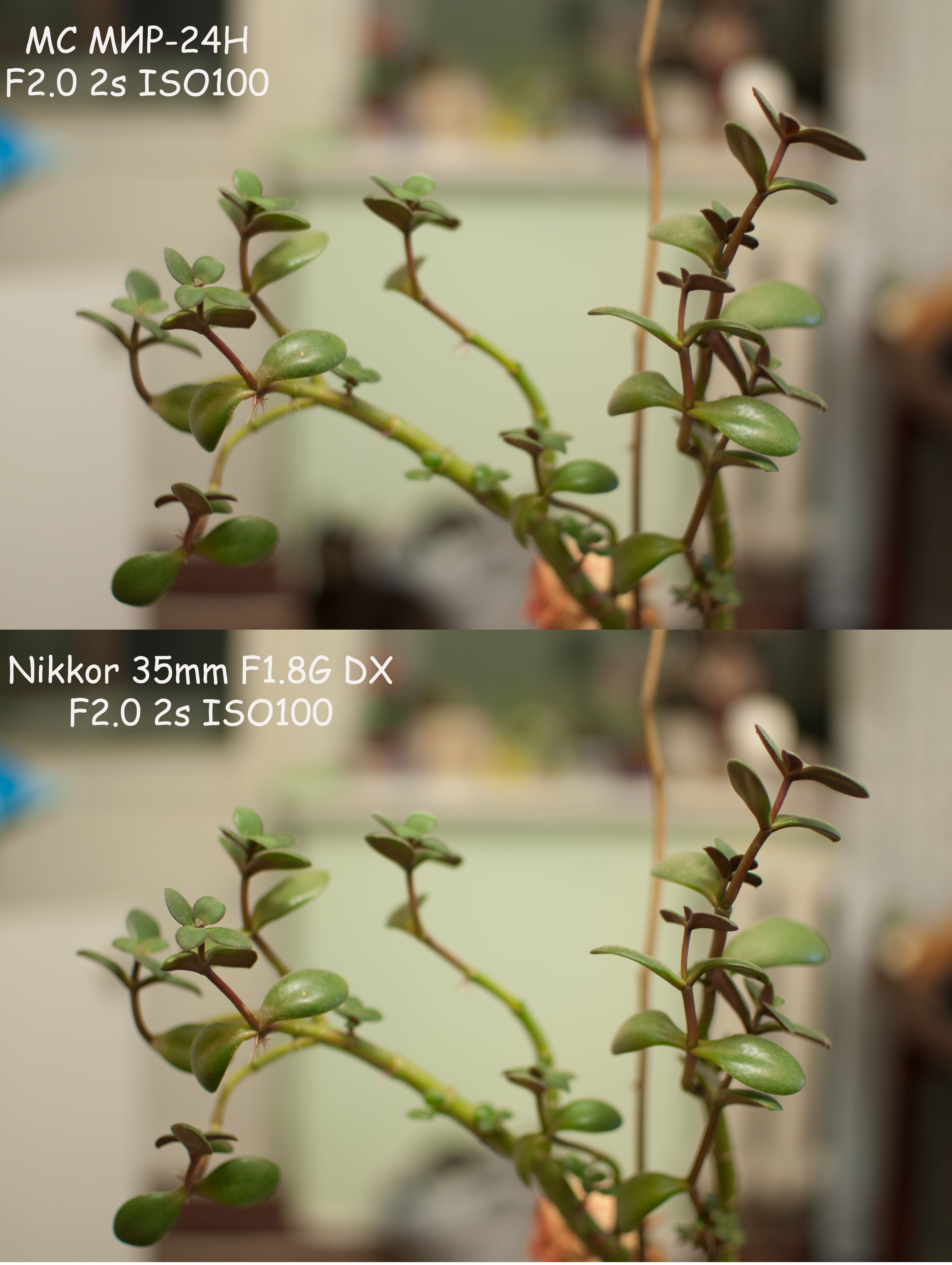 Обзор МС Мир-24Н 35 2.0 (он же Arsat H 2/35) с примерами