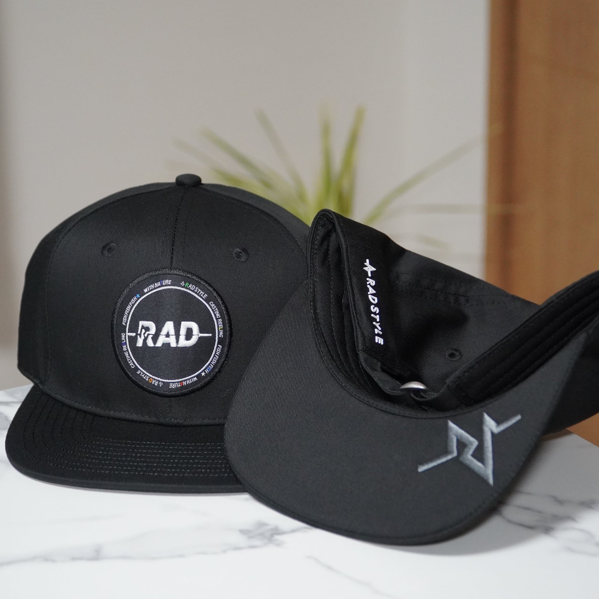 RADフラットキャップ – RAD STYLE