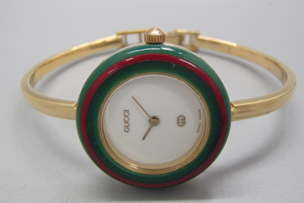 人気なグッチのチェンジベゼルを高額買取しました！ 山形県のお客様