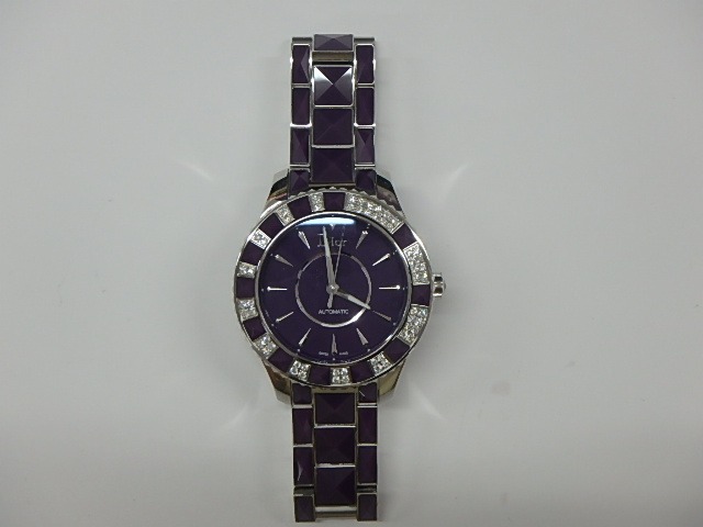 エレガンスをまとう喜びを再び。Diorのレディース時計、高価買取物語