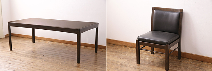 ブランド家具の買取実績 モリシゲ(MORISHIGE/森繁)の買取実績 |家具の