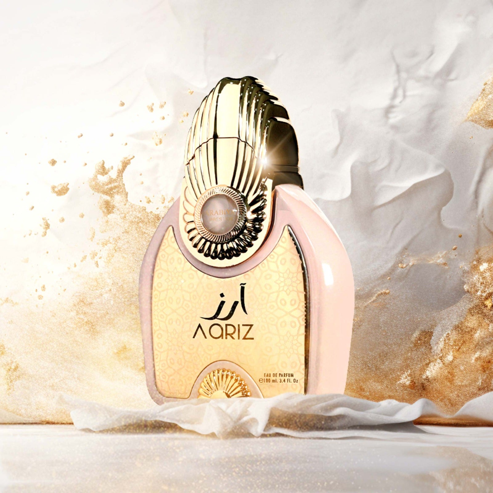 Aariz EDP 3.4 oz 100 ml By Arabiyat Prestige – Rafaelos
