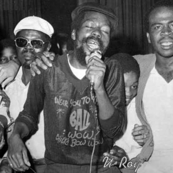 U-ROY – RAGGA PEDIA