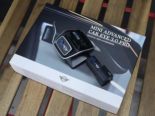 ミニ ハッチバック(F55) 純正ドライブレコーダーAdvanced Car Eye 3.0