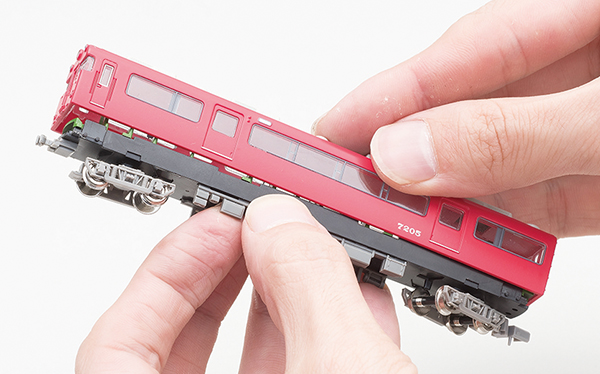 眠ったままの模型ありませんか？結構簡単な鉄コレ「Nゲージ化」をして