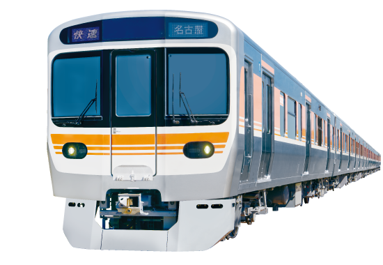 在来線通勤型電車315系｜JR東海