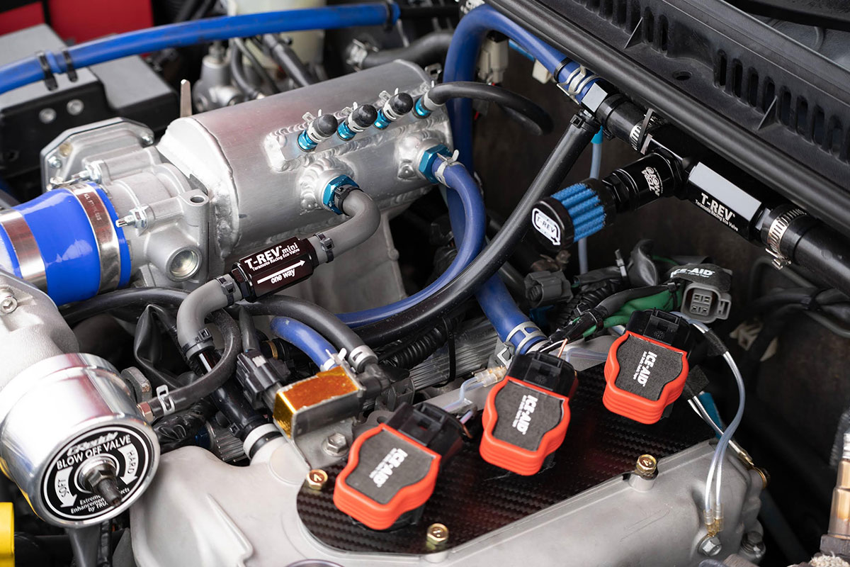 TERAMOTO×RainbowAutoコラボ!!『T-REVαSYSTEM』発売します!! | Rainbow