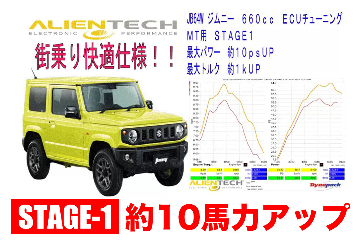 ジムニー専門店 レインボーオート Rainbow Auto / 【純正ECU書換】ECU