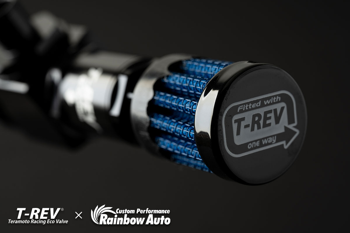 ジムニー専門店 レインボーオート Rainbow Auto / ジムニー専用『T-REV