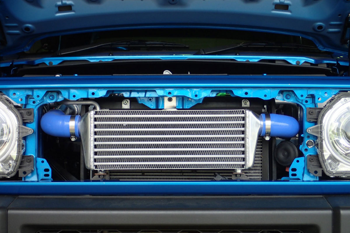 ジムニー専門店 レインボーオート Rainbow Auto / GReddy