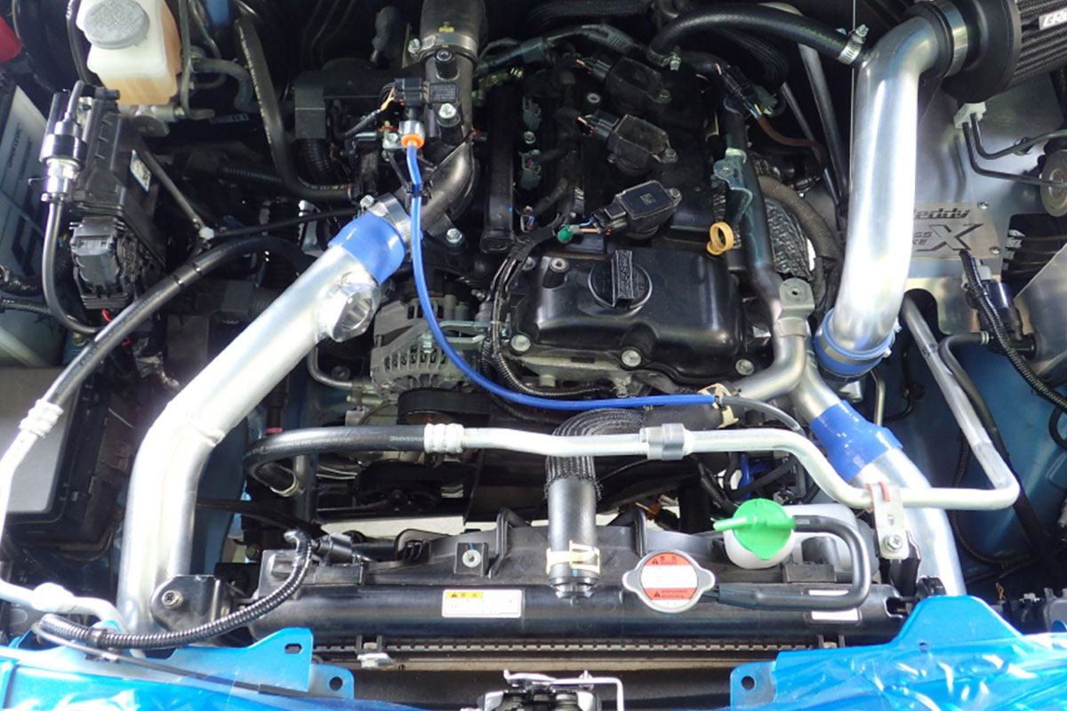 ジムニー専門店 レインボーオート Rainbow Auto / GReddy