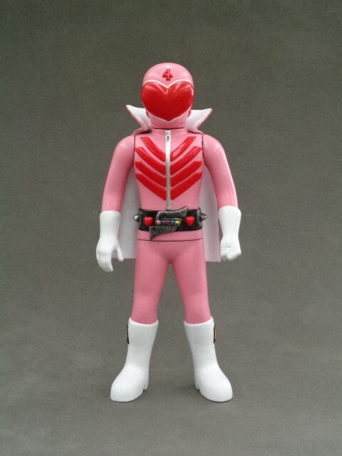 レインボー造型企画の超人怪人工房仮面怪人シリーズ いよいよ