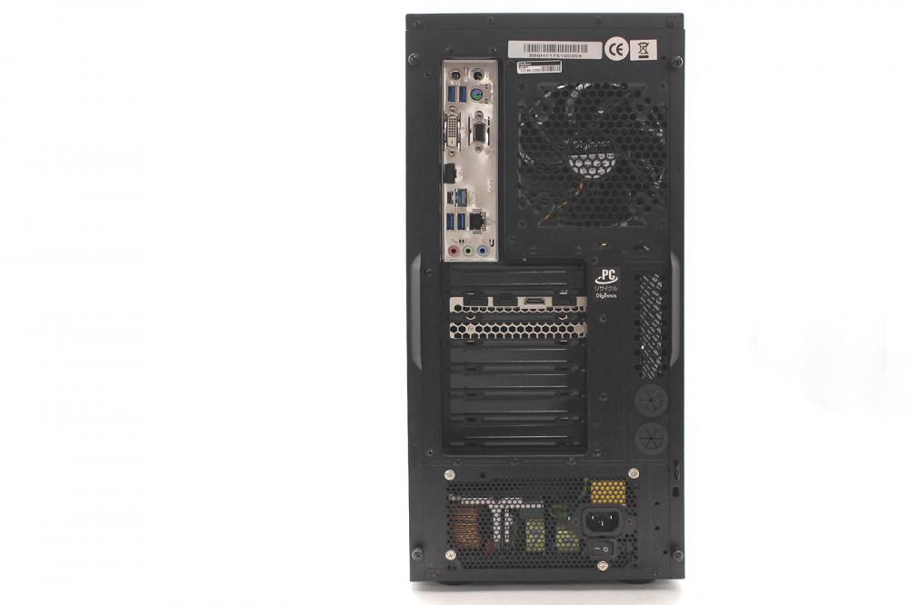 レインボー家電 / ゲーミングPC NVMe 新品512GB-SSD 良品 ドスパラ