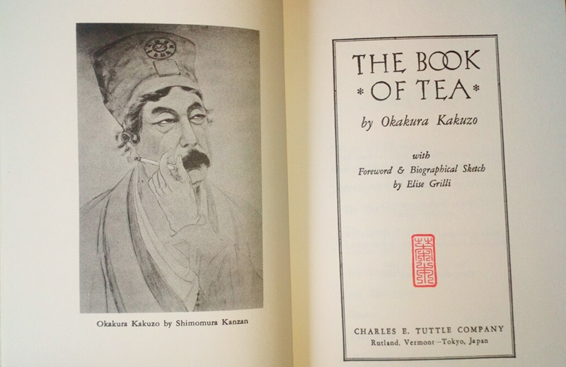 Reflections on The Book of Tea by Okakura Kakuzo, 1906 - Rain Taxi