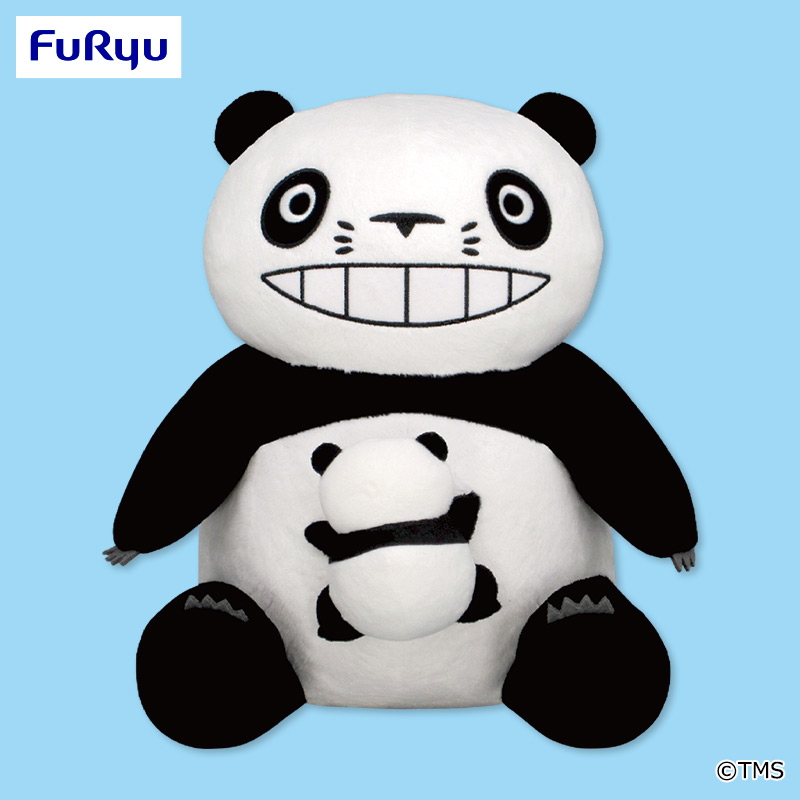 プライズ情報】パンダコパンダ パンちゃんくっつきBIGぬいぐるみ