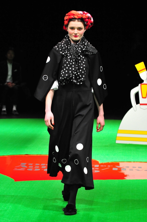 TOKUKO 1er VOL トクコ・プルミエヴォル | Rakuten Fashion Week TOKYO