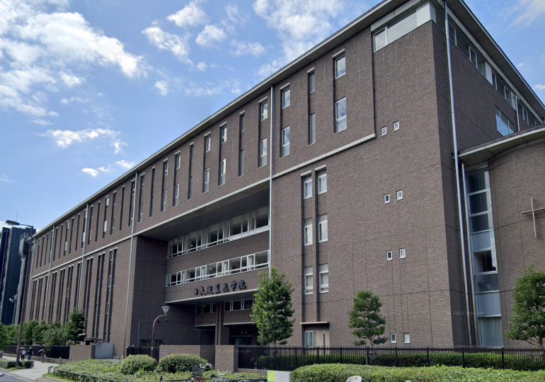 大阪星光学院中学校偏差値や倍率についてご紹介。偏差値59、倍率は2.1