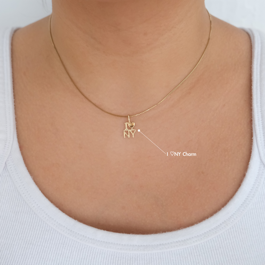 I ♡ NY – Rake Jewelry