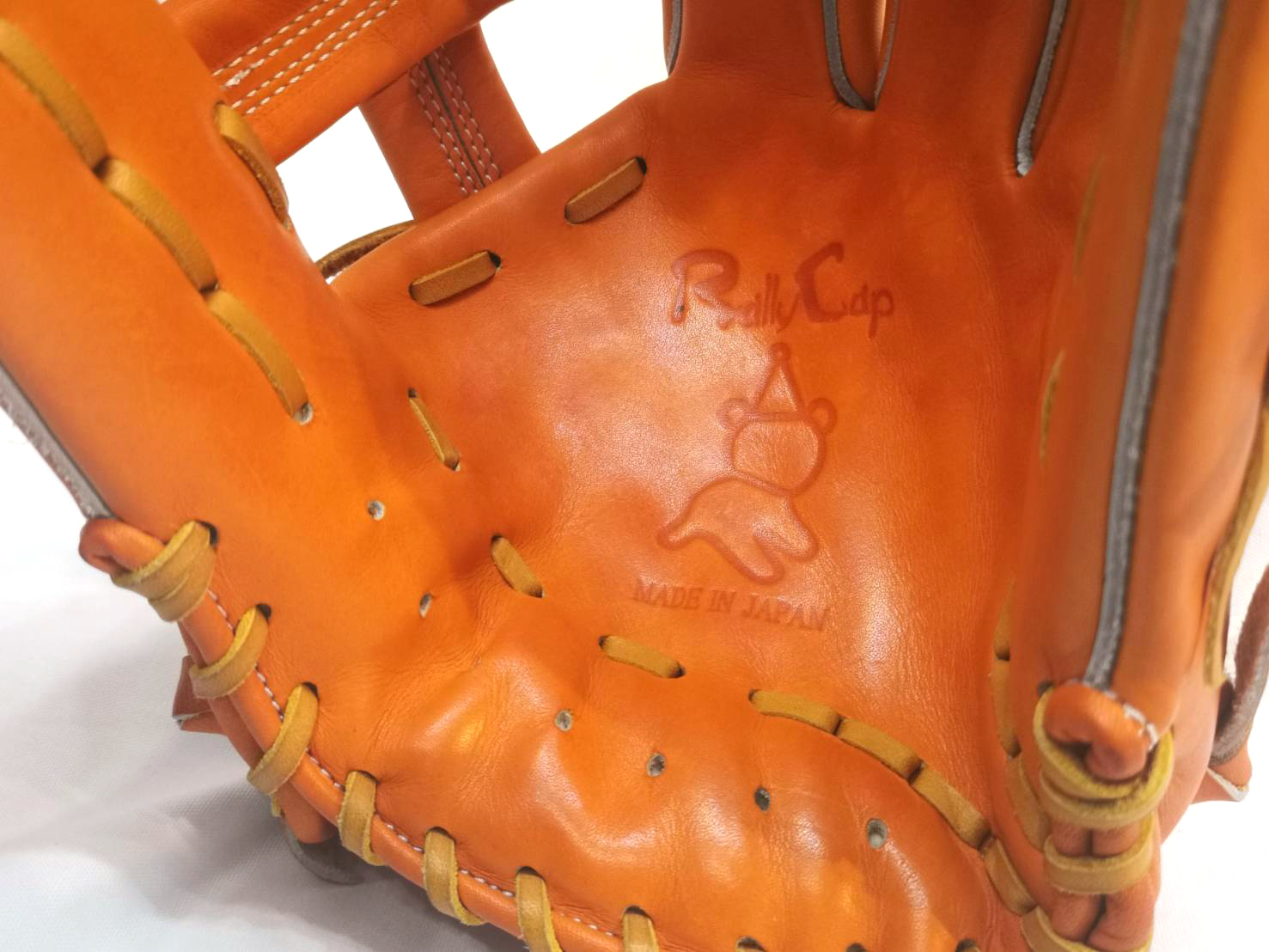 型付け済み】◇プロ仕様◇【Rally Cap（ラリーキャップ）】硬式用