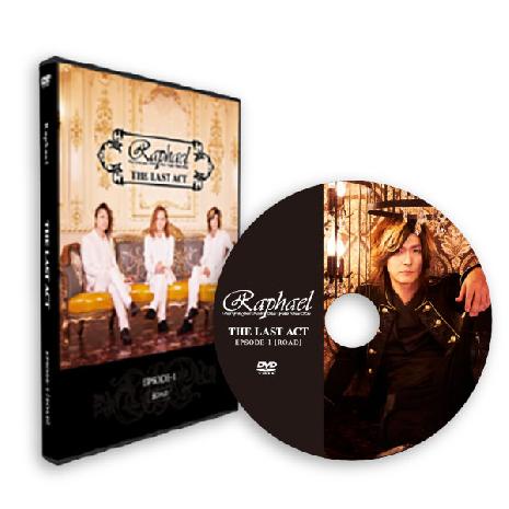Raphael THE LAST ACT EPISODE-1【ROAD】 | Raphael official site
