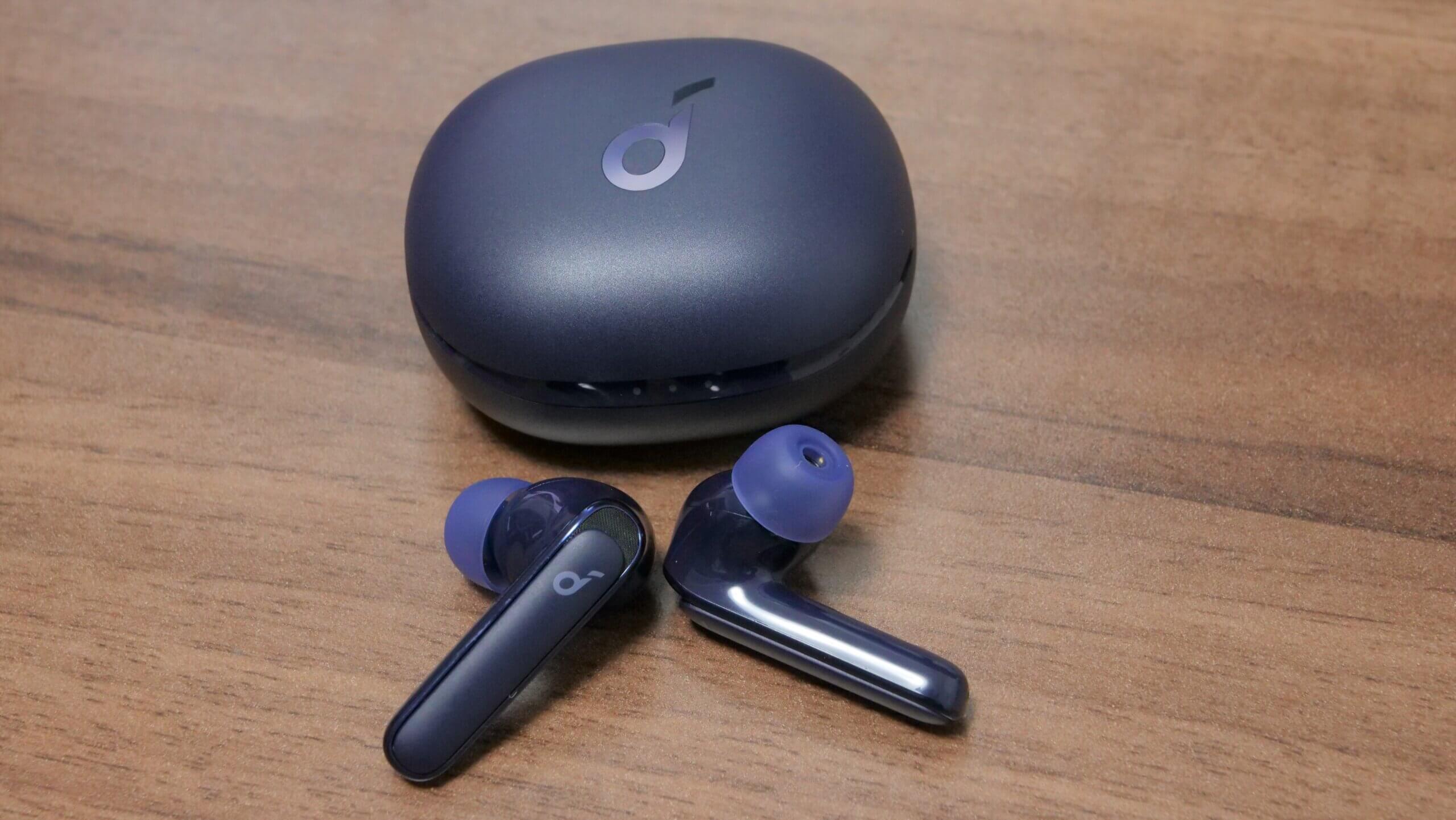 Anker Soundcore Life P3 レビュー】1万円以下で全部入りのコスパ最強