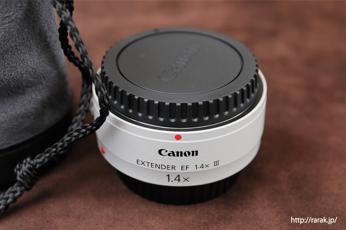 フットワーク重視。キヤノンの望遠ズーム EF70-200mm F4L IS USMと