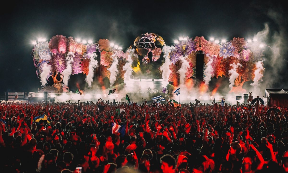 EDMフェス世界最大級ベルギーTomorrowland【Dreamville Cabana編】体験