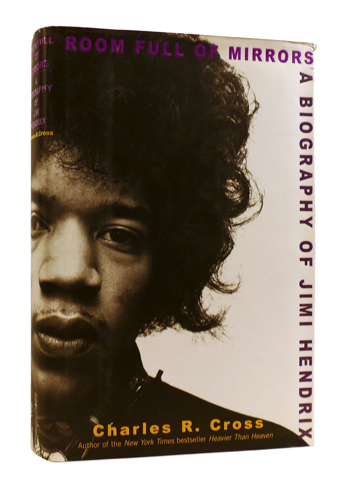 ROOM FULL OF MIRRORS : A Biography of Jimi Hendrix | Charles R