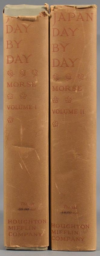 JAPAN DAY BY DAY | Edward S. 695MORSE