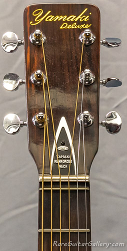Yamaki Deluxe Folk 120 For Sale