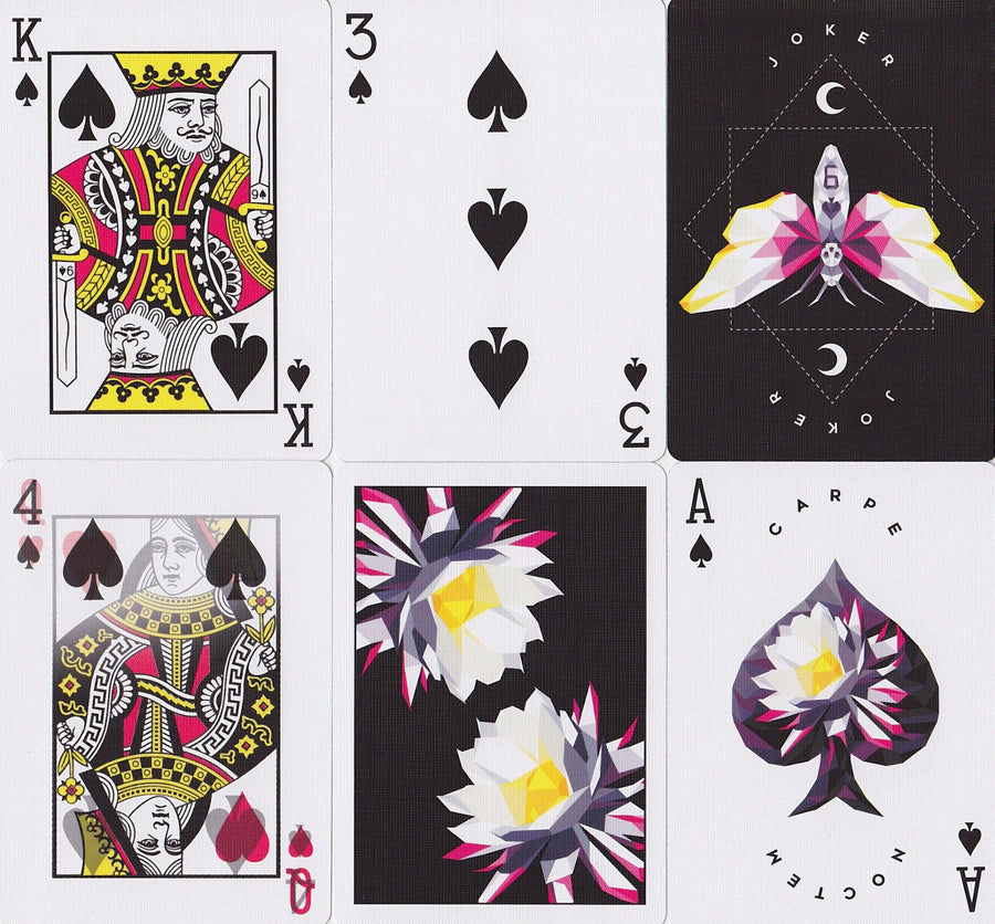 Carpe Noctem-RarePlayingCards.com – Rare Playing Cards