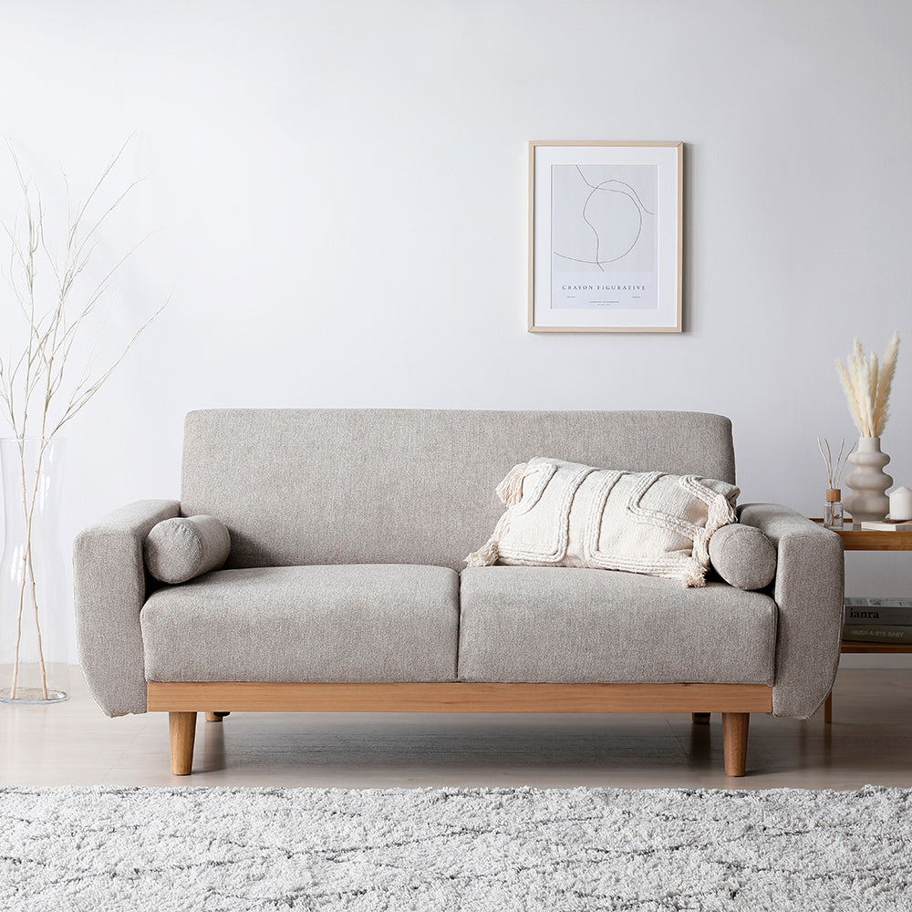 ソファ（1人掛け/グレージュ） – RASIK（ラシク）家具・インテリア専門店