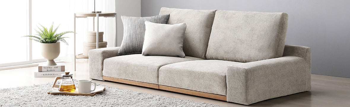 フロアソファ・ローソファ（1人掛け） – RASIK（ラシク）家具