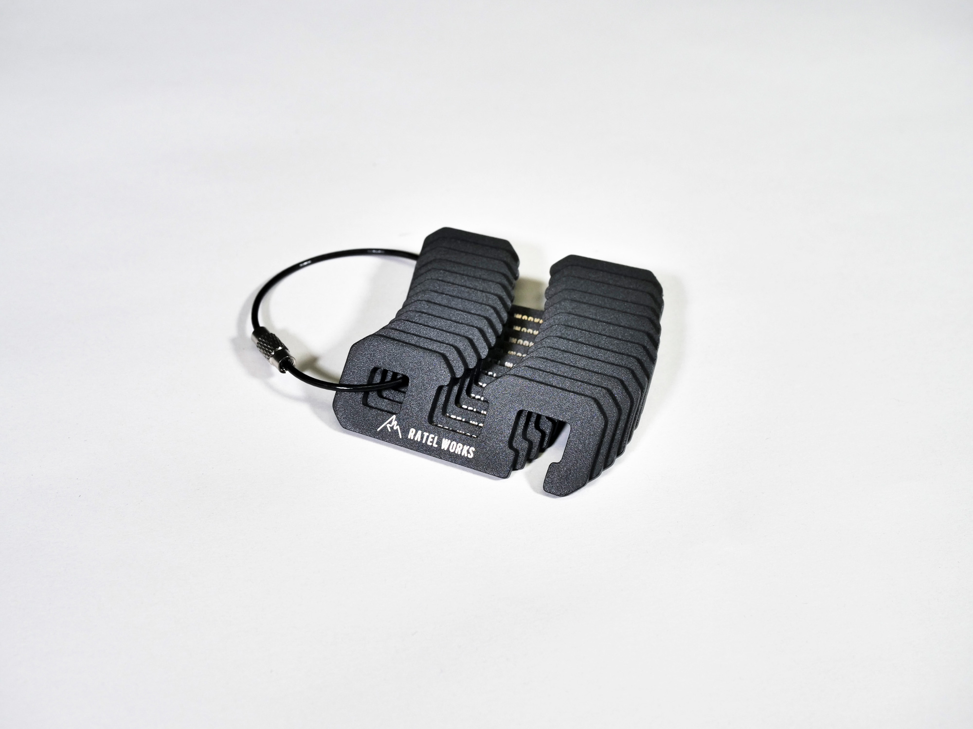 自在金具12個入セット｜PRODUCT｜ラーテルワークス｜RATEL WORKS