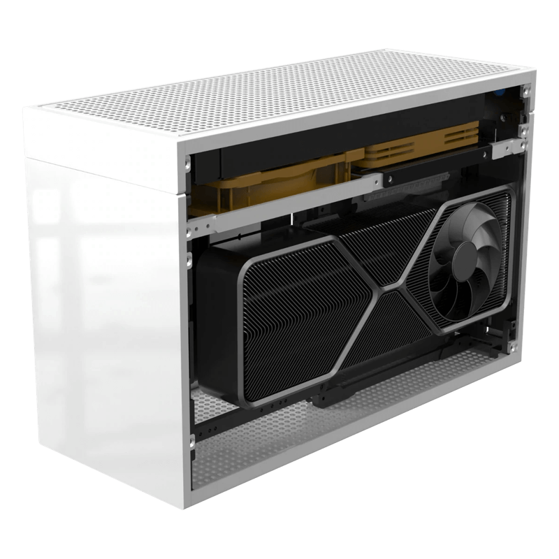 JIMU D+ V2 PACKAGE A - CaseEnd